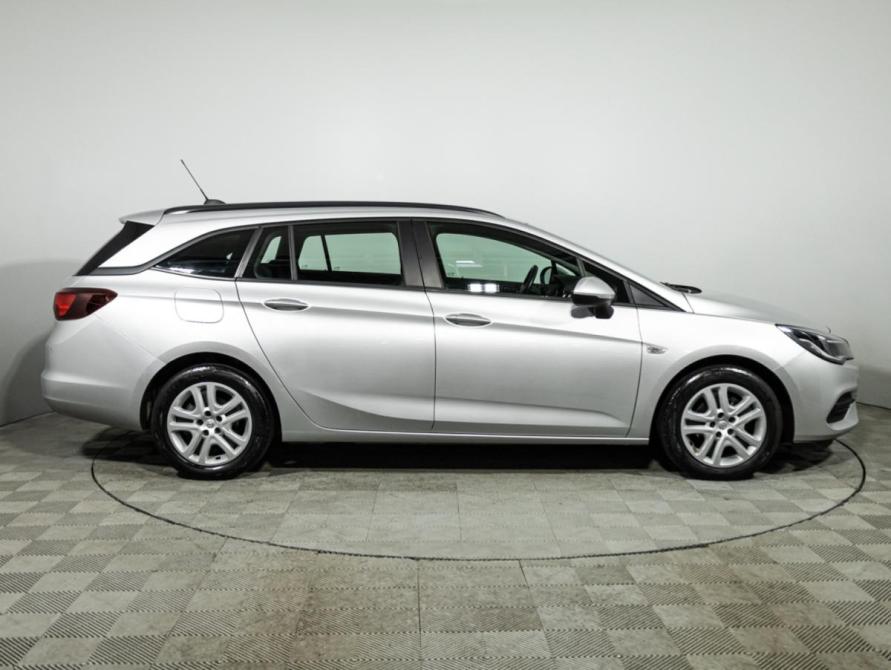 Opel Astra K Рестайлинг Санкт-Петербург  - изображение 4