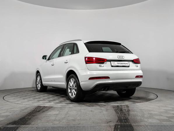 Audi Q3 I (8U) с пробегом 2014 года, цена 1 920 000 рублей, 56193 км, внедорожник, Автокод Объявления