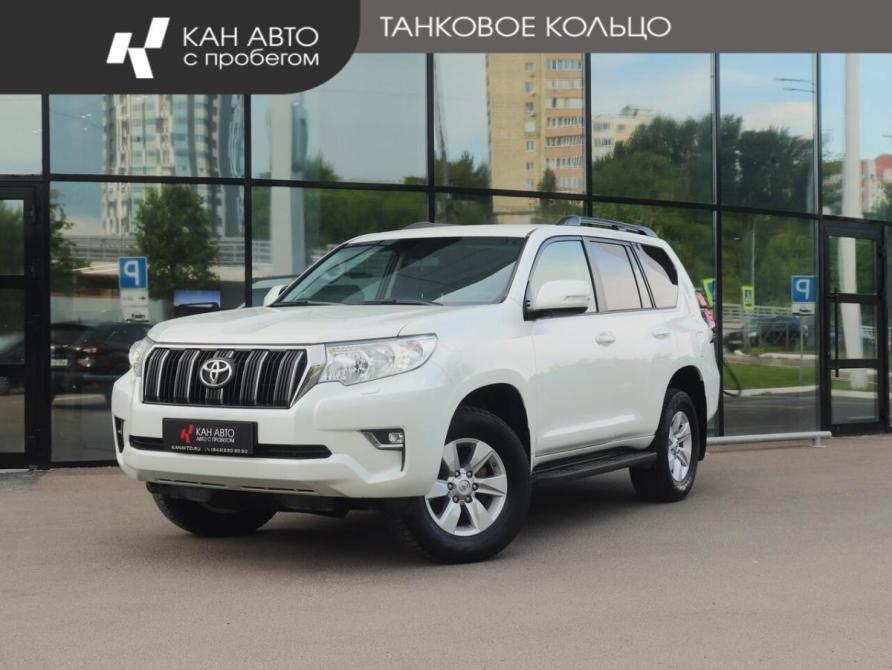 Toyota Land Cruiser Prado 150 Series Рестайлинг 2 Казань  - изображение 1