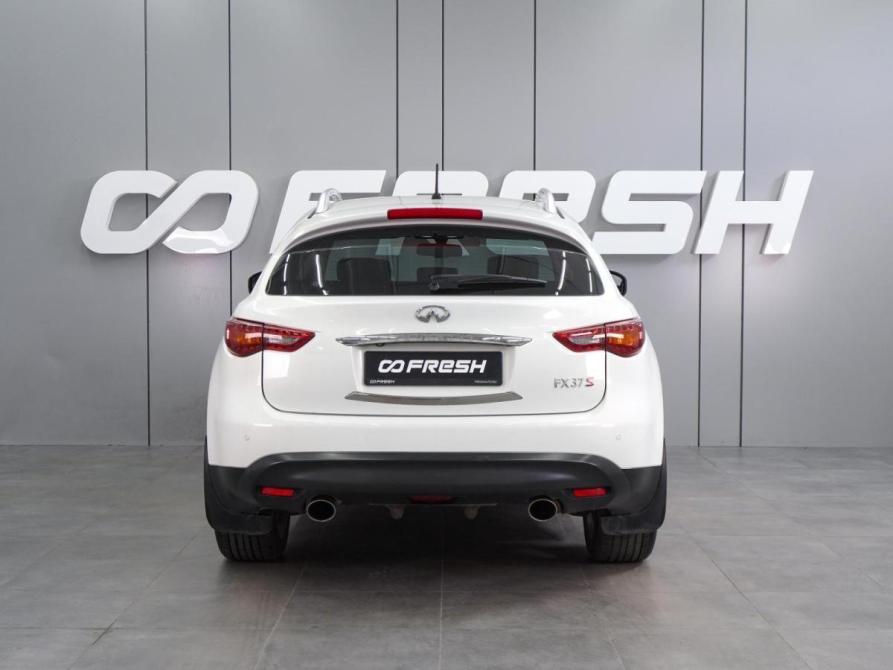 Infiniti FX II (S51) Воронеж  - изображение 4