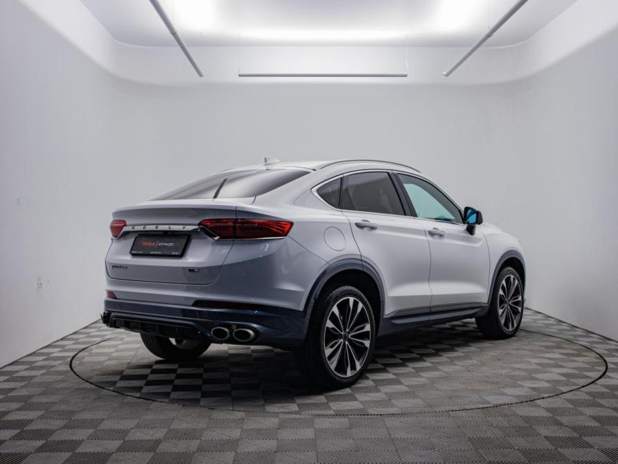 Geely Tugella I Рестайлинг Москва  - изображение 5