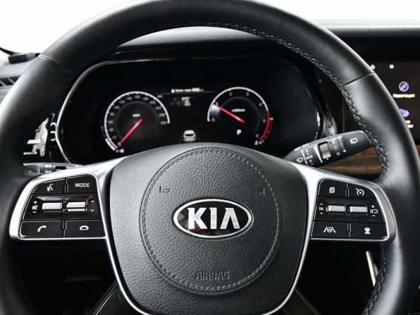 Kia Mohave I Рестайлинг 2 с пробегом 2021 года, цена 4 655 000 рублей, 97816 км, внедорожник, Автокод Объявления