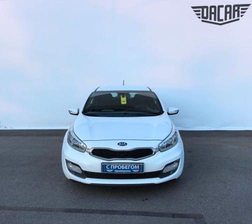 Kia Ceed II с пробегом 2015 года, цена 1 050 000 рублей, 170000 км, хэтчбек, Автокод Объявления