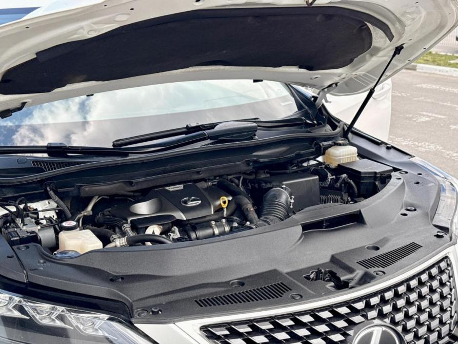 Lexus RX IV Рестайлинг Воронеж  - изображение 12