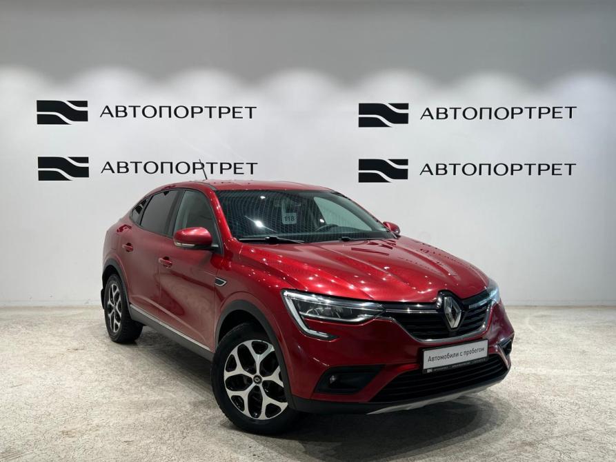 Renault Arkana I Санкт-Петербург  - изображение 9