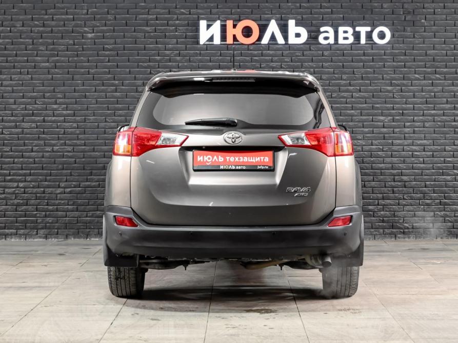 Toyota RAV4 IV (XA40) Екатеринбург  - изображение 5