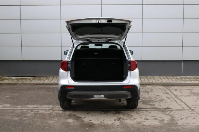 Suzuki Vitara II Рестайлинг с пробегом 2021 года, цена 1 837 000 рублей, 95994 км, внедорожник, Автокод Объявления