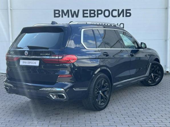 BMW X7 I (G07) с пробегом 2021 года, цена 7 999 000 рублей, 75032 км, внедорожник, Автокод Объявления