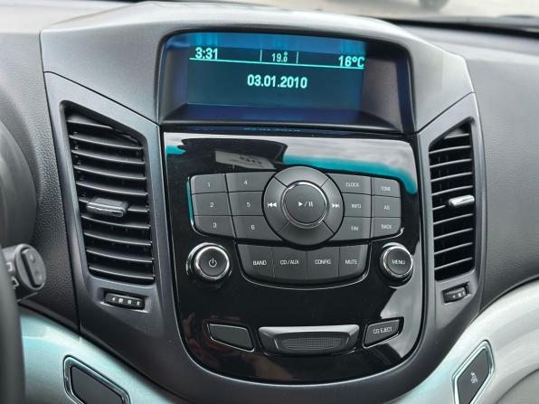 Chevrolet Orlando I с пробегом 2012 года, цена 999 000 рублей, 205000 км, компактвэн, Автокод Объявления