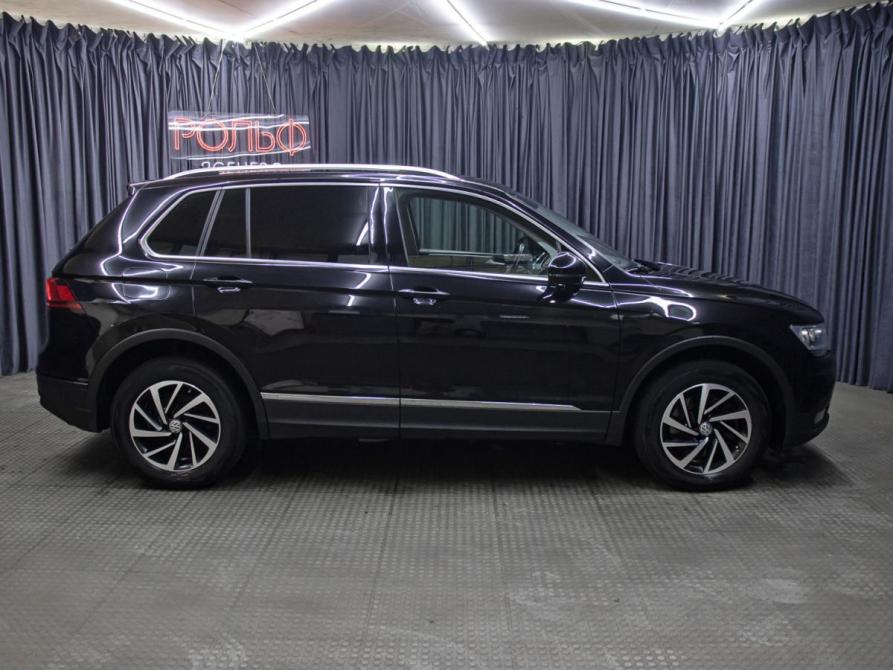 Volkswagen Tiguan II Москва  - изображение 4