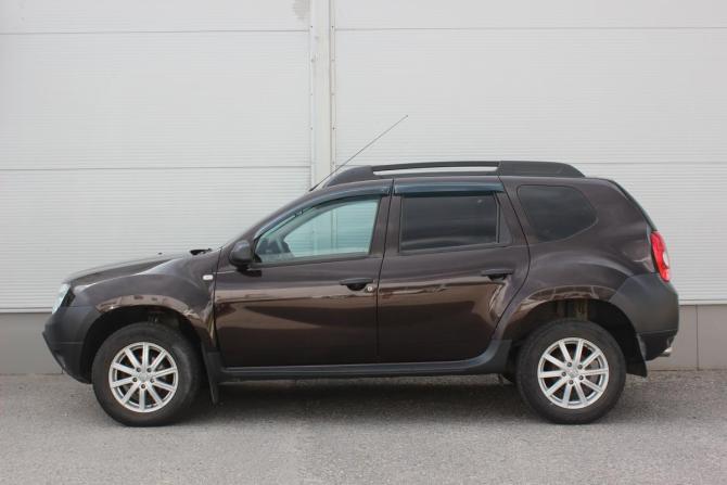 Renault Duster I с пробегом 2014 года, цена 810 000 рублей, 143335 км, внедорожник, Автокод Объявления