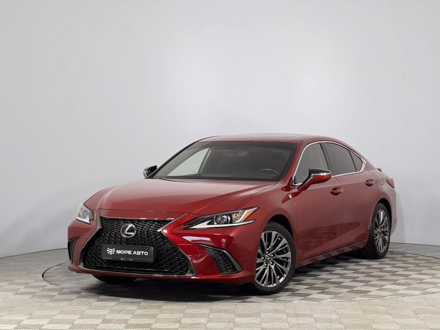 Lexus ES VII Калининград  - изображение 1
