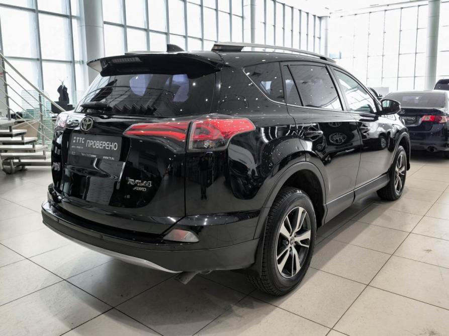 Toyota RAV4 IV (XA40) Рестайлинг Казань  - изображение 6