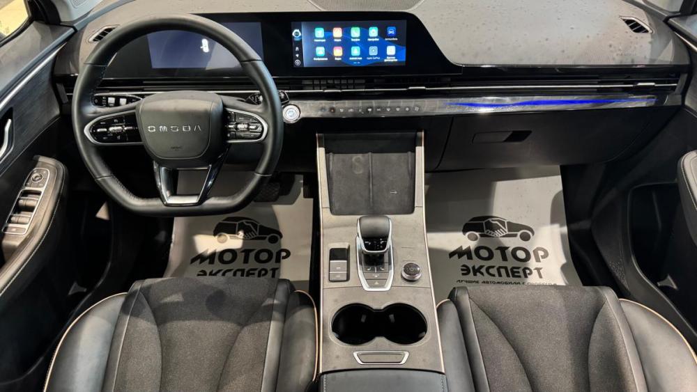 Omoda C5 I Рестайлинг Киров  - изображение 13
