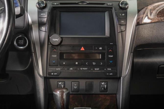 Toyota Camry VII (XV50) Рестайлинг с пробегом 2014 года, цена 1 799 000 рублей, 241758 км, седан, Автокод Объявления
