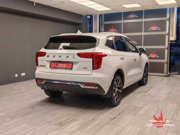 Haval Jolion I с пробегом 2023 года, цена 1 948 000 рублей, 63000 км, внедорожник, Автокод Объявления