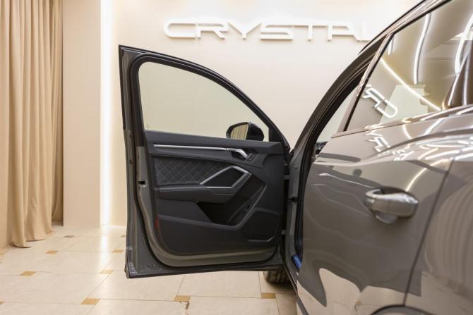 Новый Audi Q3 II (F3) 2026 года, цена 4 990 000 рублей, внедорожник, Автокод Объявления