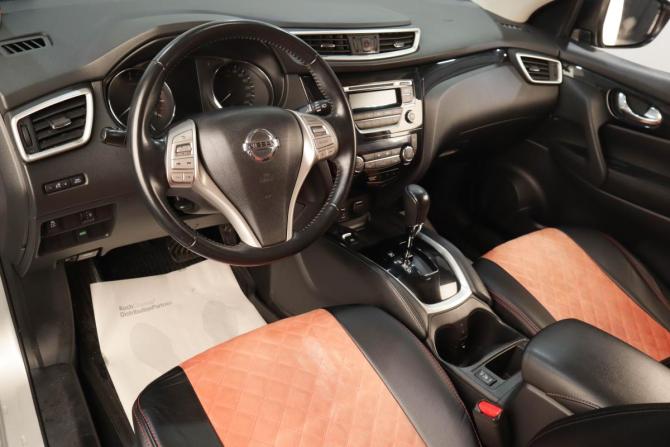 Nissan Qashqai II с пробегом 2018 года, цена 1 829 000 рублей, 74411 км, внедорожник, Автокод Объявления