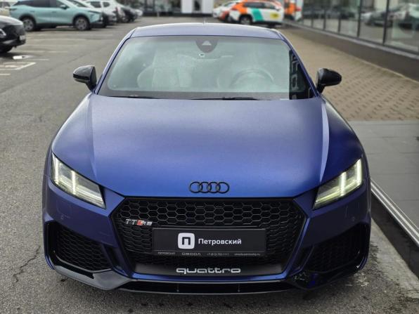 Audi TT III (8S) с пробегом 2015 года, цена 3 520 000 рублей, 104428 км, купе, Автокод Объявления