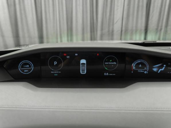 Changan UNI-V I с пробегом 2023 года, цена 2 280 000 рублей, 41754 км, лифтбек, Автокод Объявления