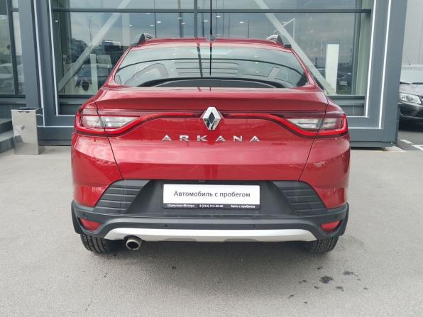 Renault Arkana I с пробегом 2021 года, цена 1 730 000 рублей, 34600 км, внедорожник, Автокод Объявления