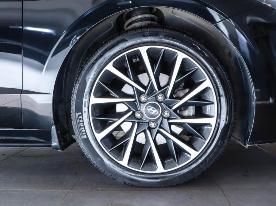Hyundai Sonata VIII (DN8) Москва  - изображение 30