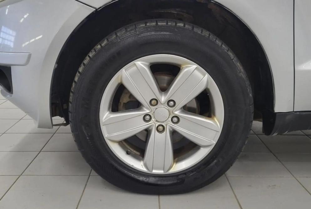 Geely Emgrand X7 I Астрахань  - изображение 11