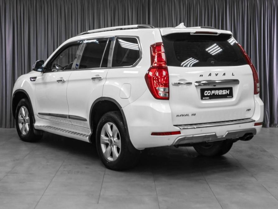 Haval H9 I Тюмень  - изображение 2