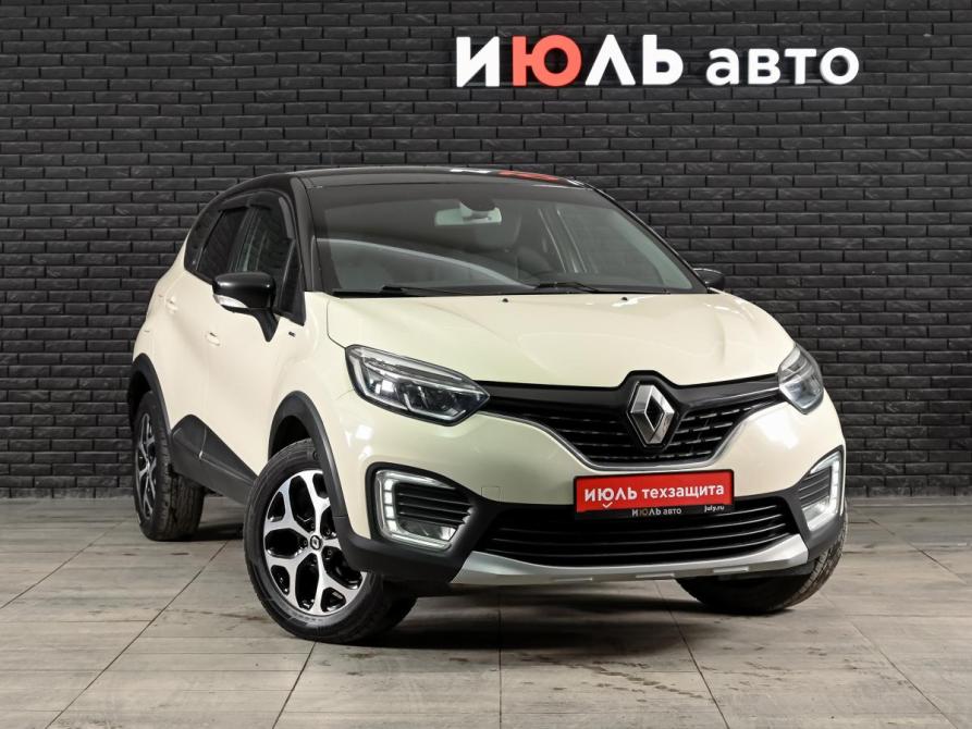 Renault Kaptur I Екатеринбург  - изображение 3