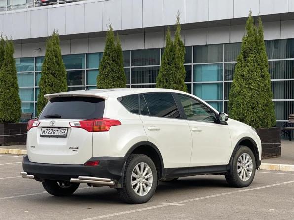 Toyota RAV4 IV (XA40) с пробегом 2014 года, цена 1 895 000 рублей, 160300 км, внедорожник, Автокод Объявления