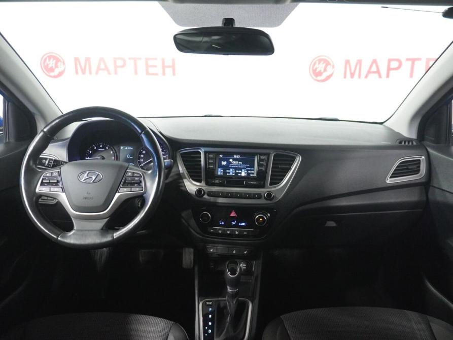 Hyundai Solaris II Вологда  - изображение 15