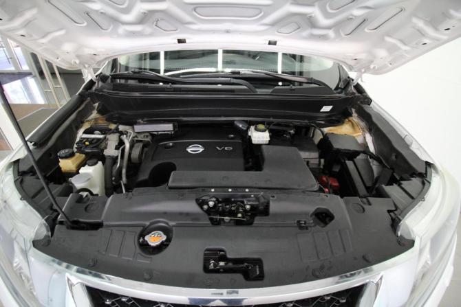 Nissan Pathfinder IV с пробегом 2015 года, цена 1 900 000 рублей, 162090 км, внедорожник, Автокод Объявления