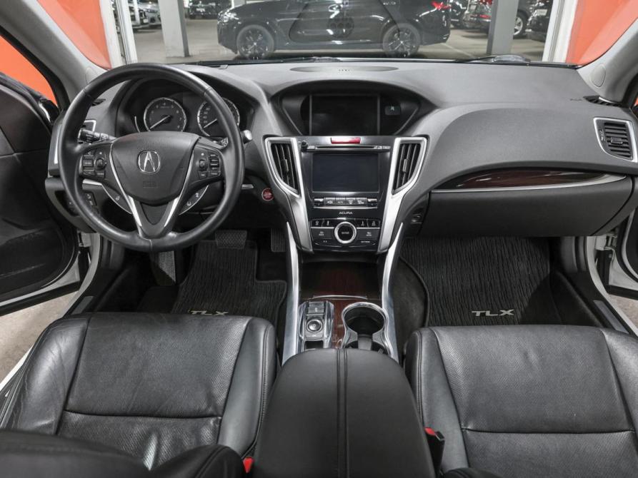 Acura TLX I Москва  - изображение 15