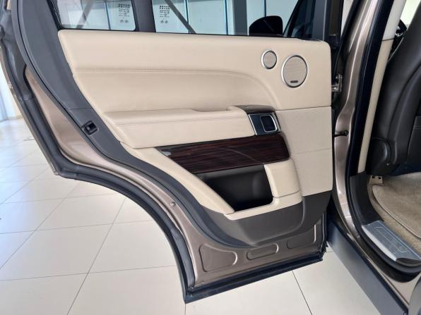Land Rover Range Rover IV с пробегом 2013 года, цена 4 100 000 рублей, 151360 км, внедорожник, Автокод Объявления