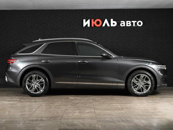 Genesis GV70 I с пробегом 2020 года, цена 4 990 000 рублей, 91095 км, внедорожник, Автокод Объявления