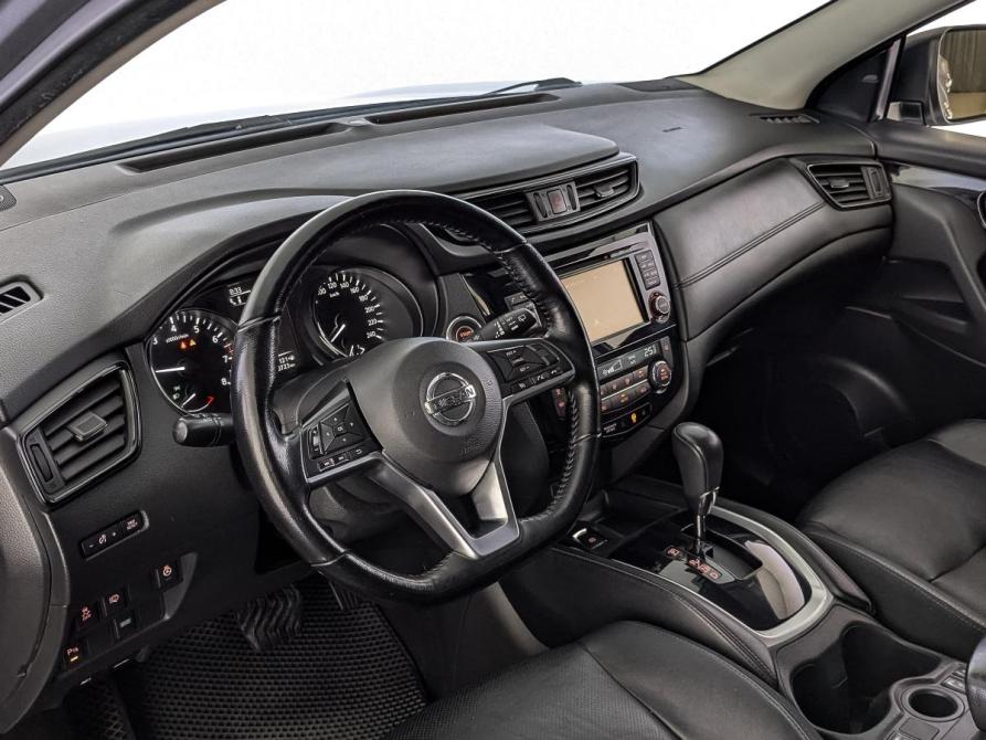 Nissan Qashqai II Рестайлинг Москва  - изображение 15
