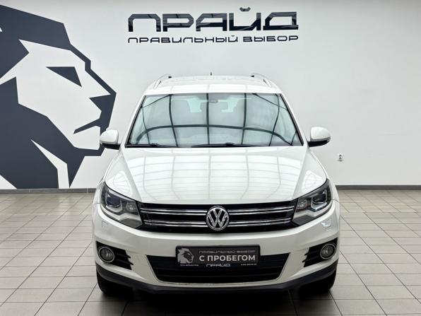 Volkswagen Tiguan I Рестайлинг с пробегом 2013 года, цена 990 000 рублей, 265203 км, внедорожник, Автокод Объявления