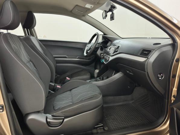 Kia Picanto II с пробегом 2012 года, цена 915 000 рублей, 75395 км, хэтчбек, Автокод Объявления