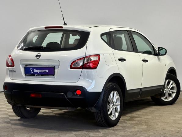 Nissan Qashqai I Рестайлинг с пробегом 2012 года, цена 1 280 000 рублей, 166139 км, внедорожник, Автокод Объявления