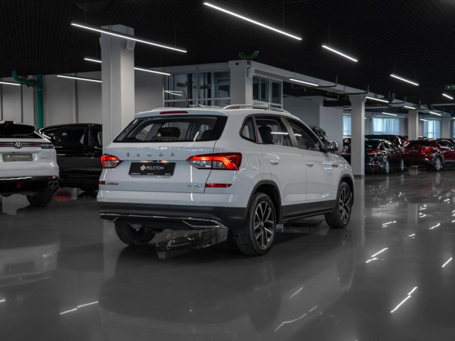 Skoda Kamiq I (China Market) Москва  - изображение 5