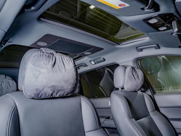 Li Auto (Lixiang) L9 I с пробегом 2024 года, цена 6 850 000 рублей, 76016 км, внедорожник, Автокод Объявления