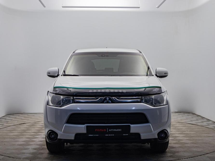 Mitsubishi Outlander III Москва  - изображение 9