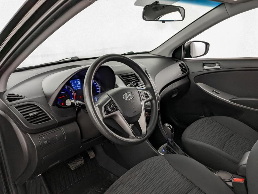 Hyundai Solaris I Рестайлинг Москва  - изображение 16