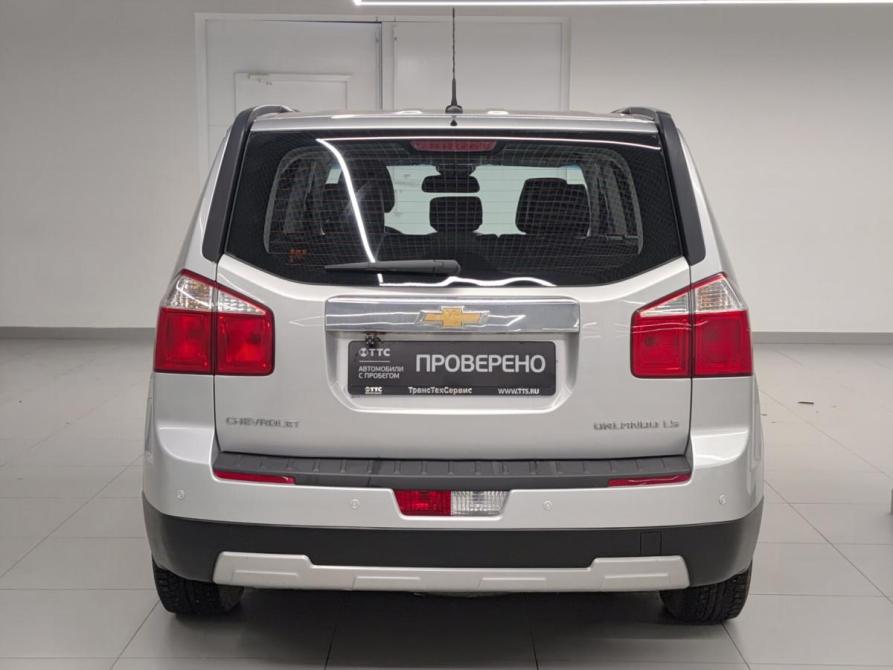 Chevrolet Orlando I Казань  - изображение 7