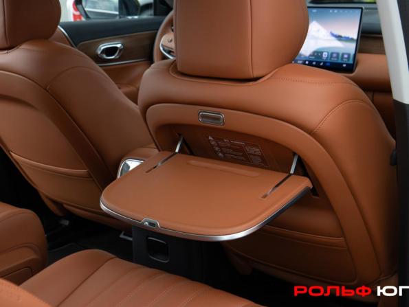 GAC Trumpchi S9 с пробегом 2025 года, цена 5 148 000 рублей, 2067 км, внедорожник, Автокод Объявления