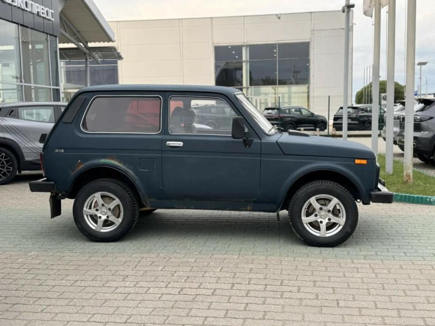 Lada (ВАЗ) 2121 (4x4) I Рестайлинг Вологда  - изображение 8