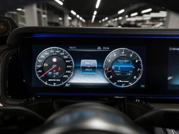 Mercedes-Benz G-Класс AMG II (W463) с пробегом 2019 года, цена 15 600 000 рублей, 39640 км, внедорожник, Автокод Объявления