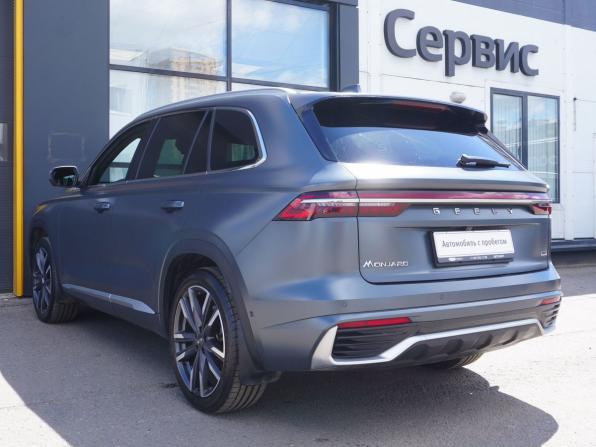Geely Monjaro I с пробегом 2024 года, цена 3 500 000 рублей, 27495 км, внедорожник, Автокод Объявления