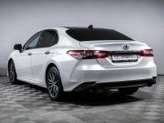 Toyota Camry VIII (XV70) Рестайлинг Москва  - изображение 28