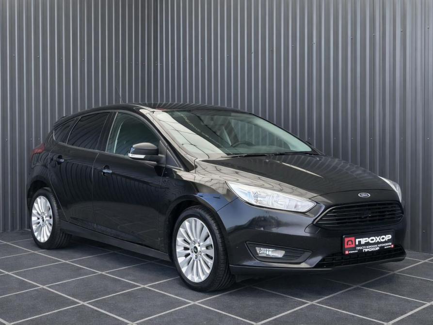 Ford Focus III Рестайлинг Пермь  - изображение 21